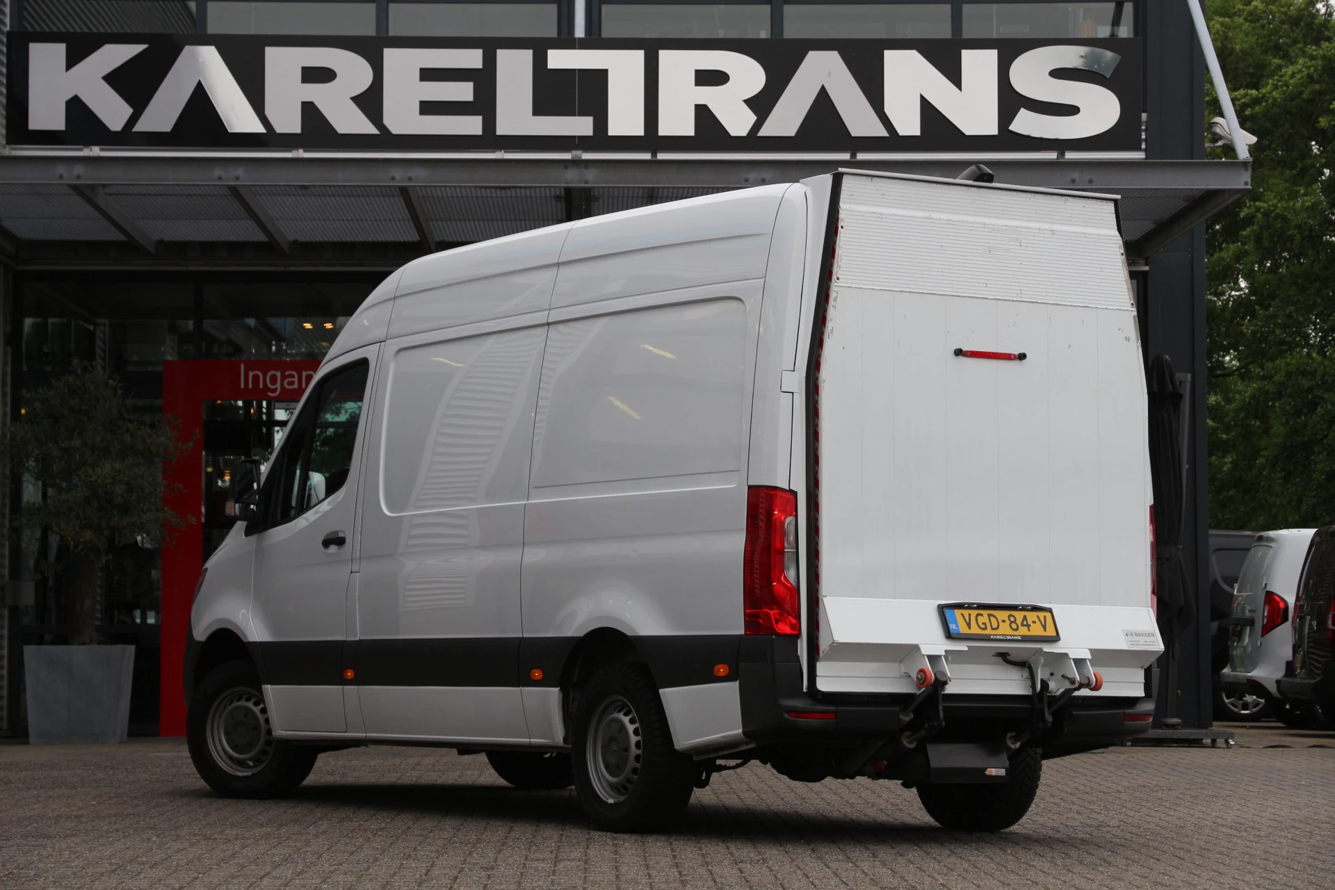 Hoofdafbeelding Mercedes-Benz Sprinter