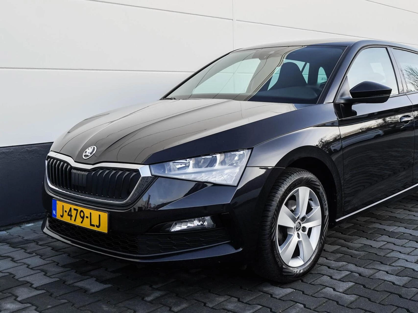 Hoofdafbeelding Škoda Scala