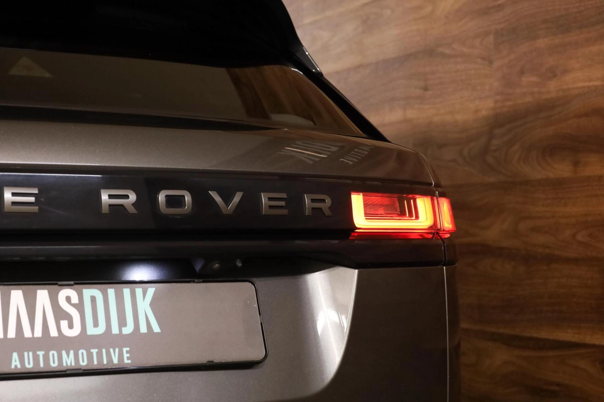 Hoofdafbeelding Land Rover Range Rover Velar