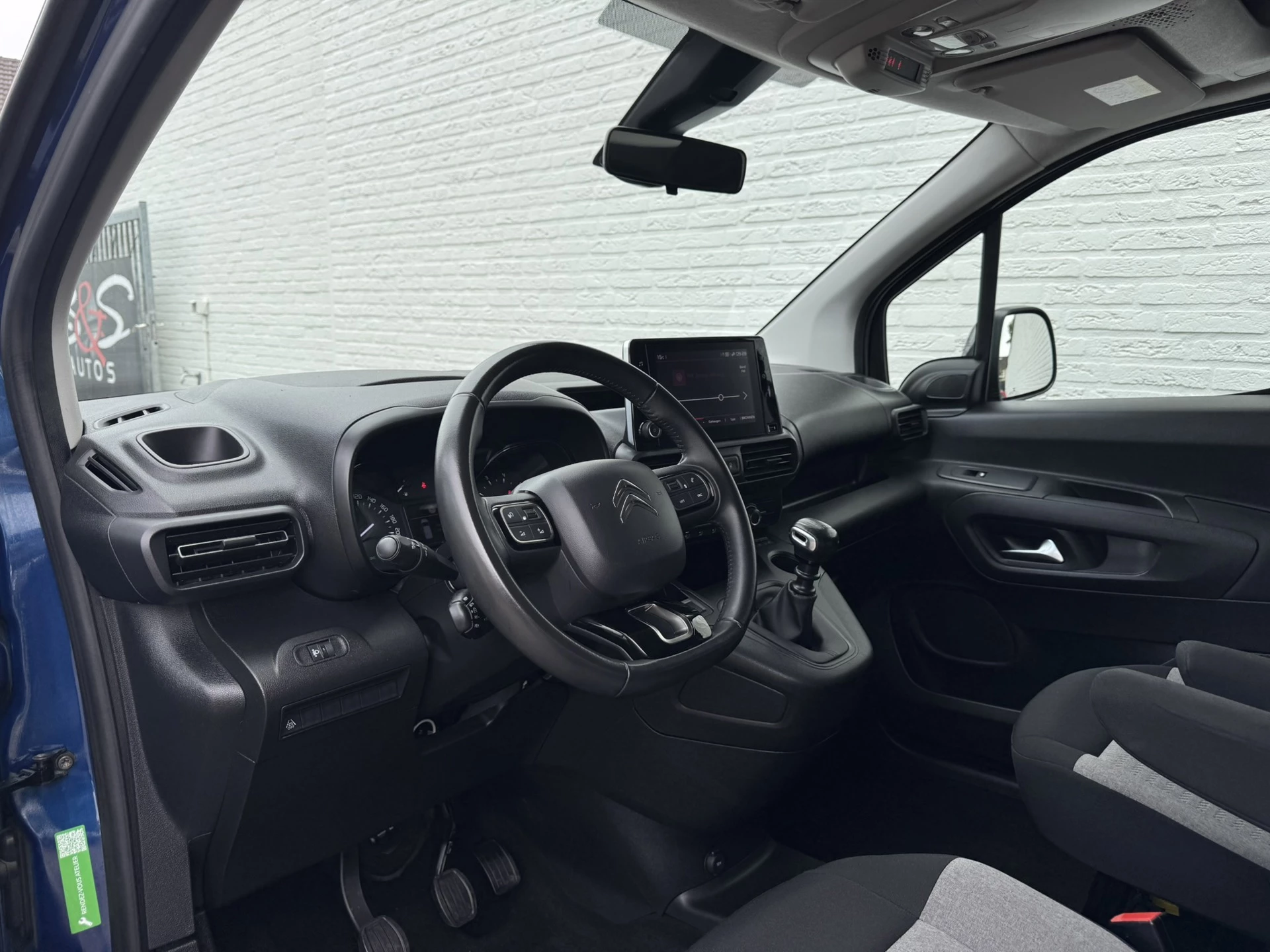 Hoofdafbeelding Citroën Berlingo