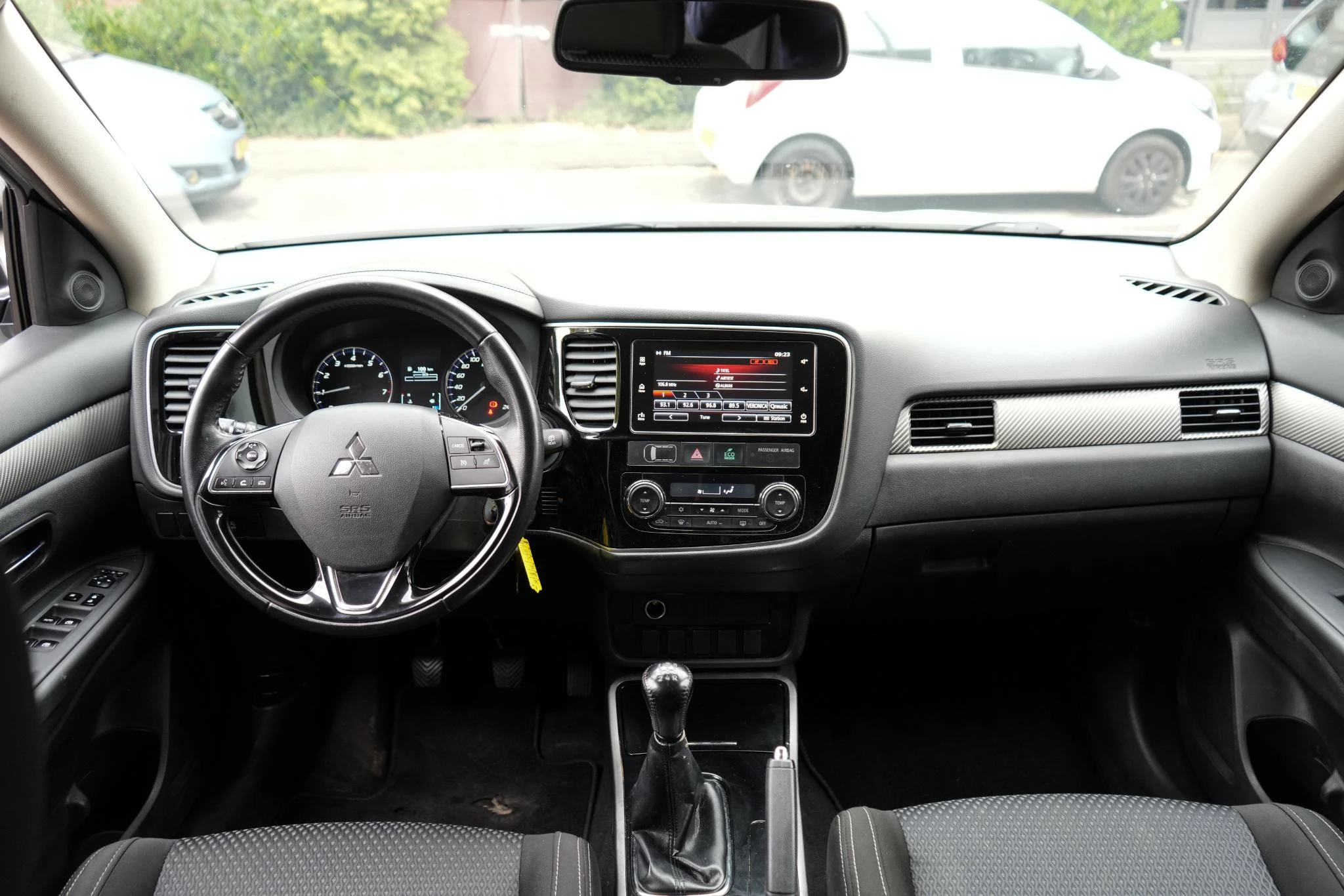 Hoofdafbeelding Mitsubishi Outlander