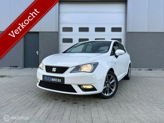Seat Ibiza 1.4 I-TECH/APK/GARANTIE/AIRCO/STOELV/CRUISE CONTR
