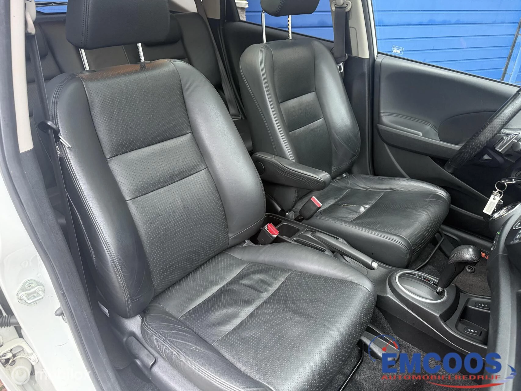 Hoofdafbeelding Honda Jazz