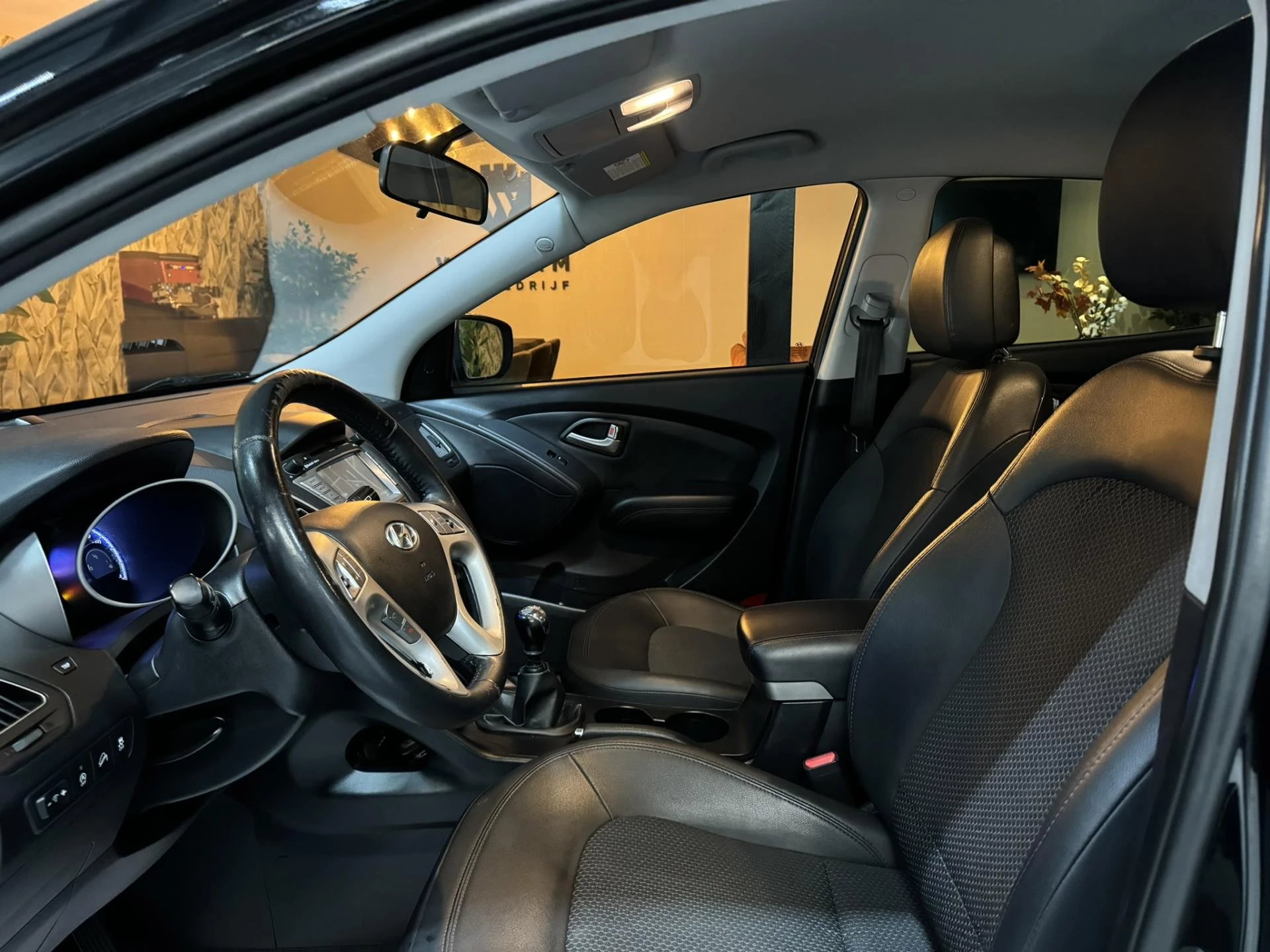 Hoofdafbeelding Hyundai ix35