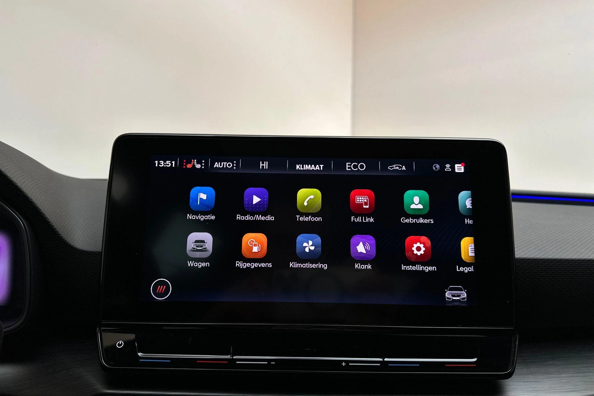 Hoofdafbeelding CUPRA Leon Sportstourer