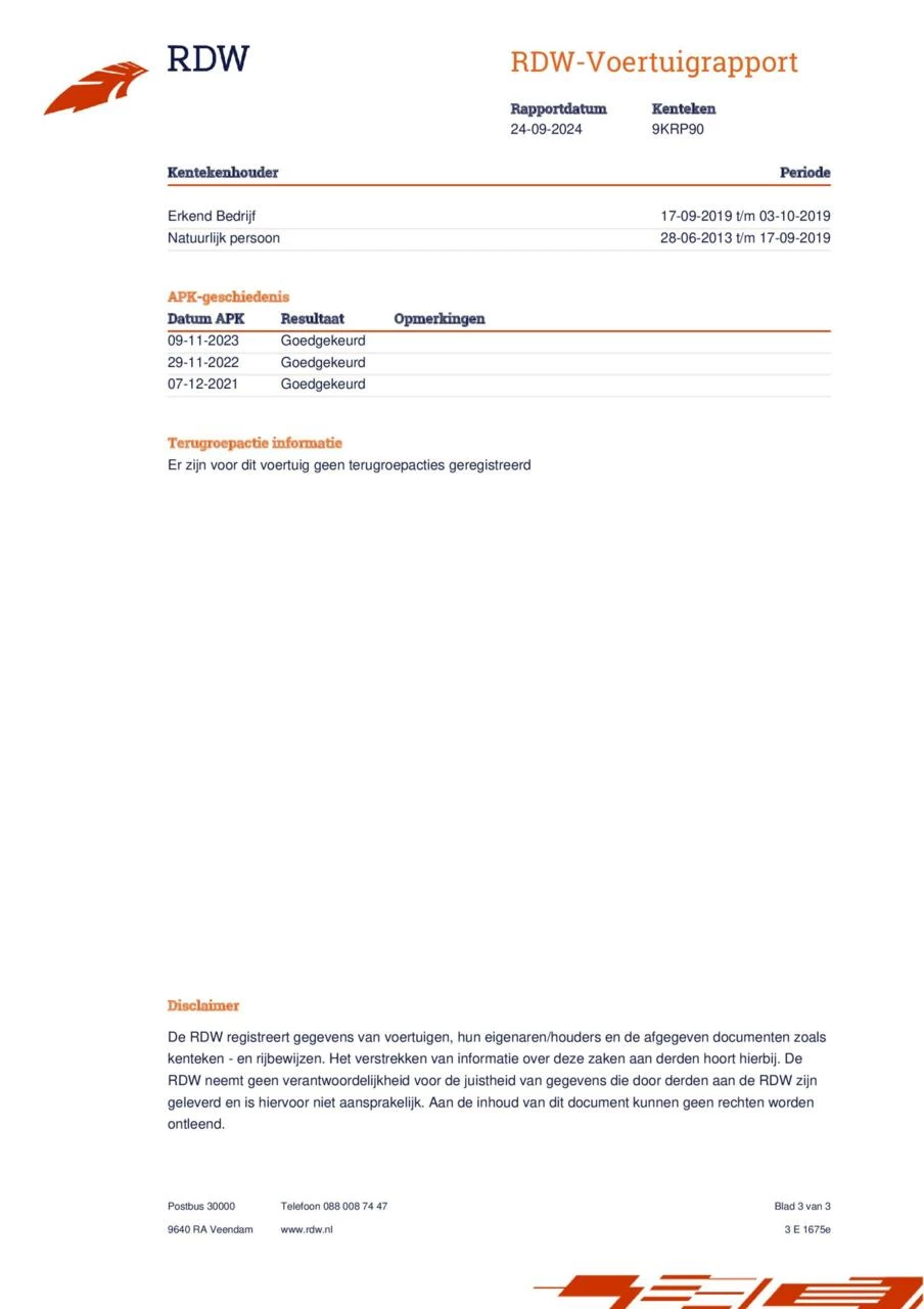 Hoofdafbeelding Ford B-MAX