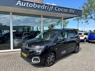 Citroën Berlingo 1.2 PURETECH SHINE