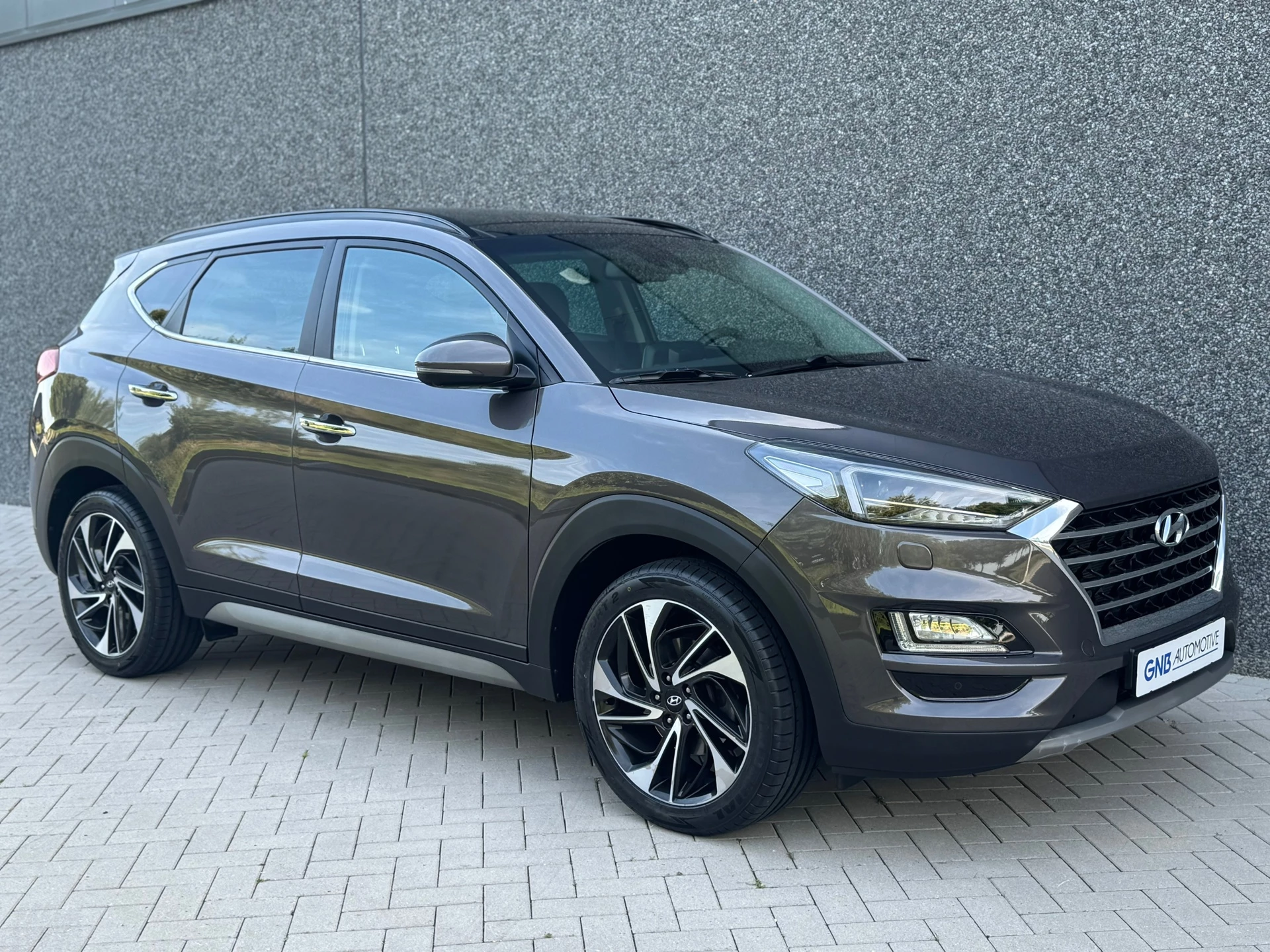 Hoofdafbeelding Hyundai Tucson