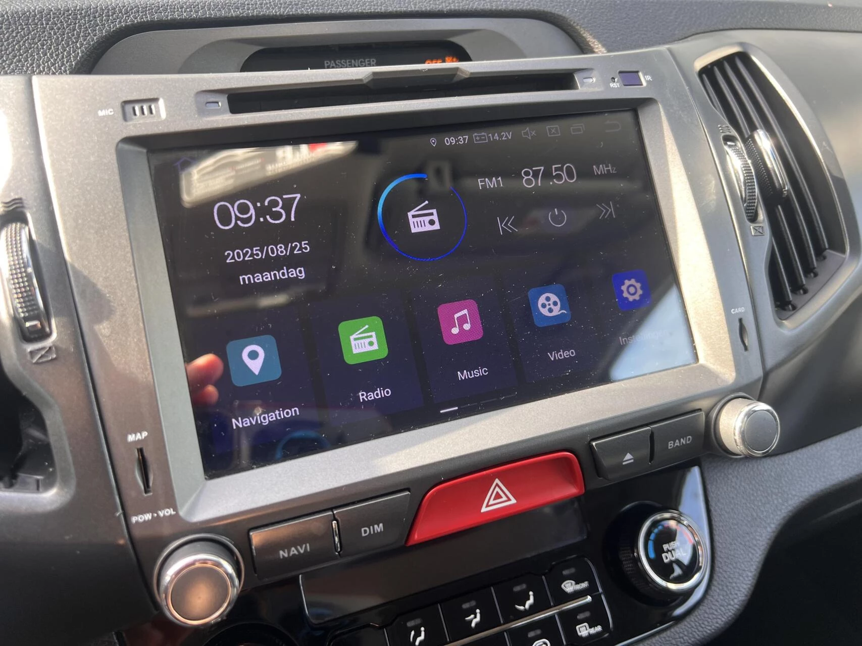 Hoofdafbeelding Kia Sportage