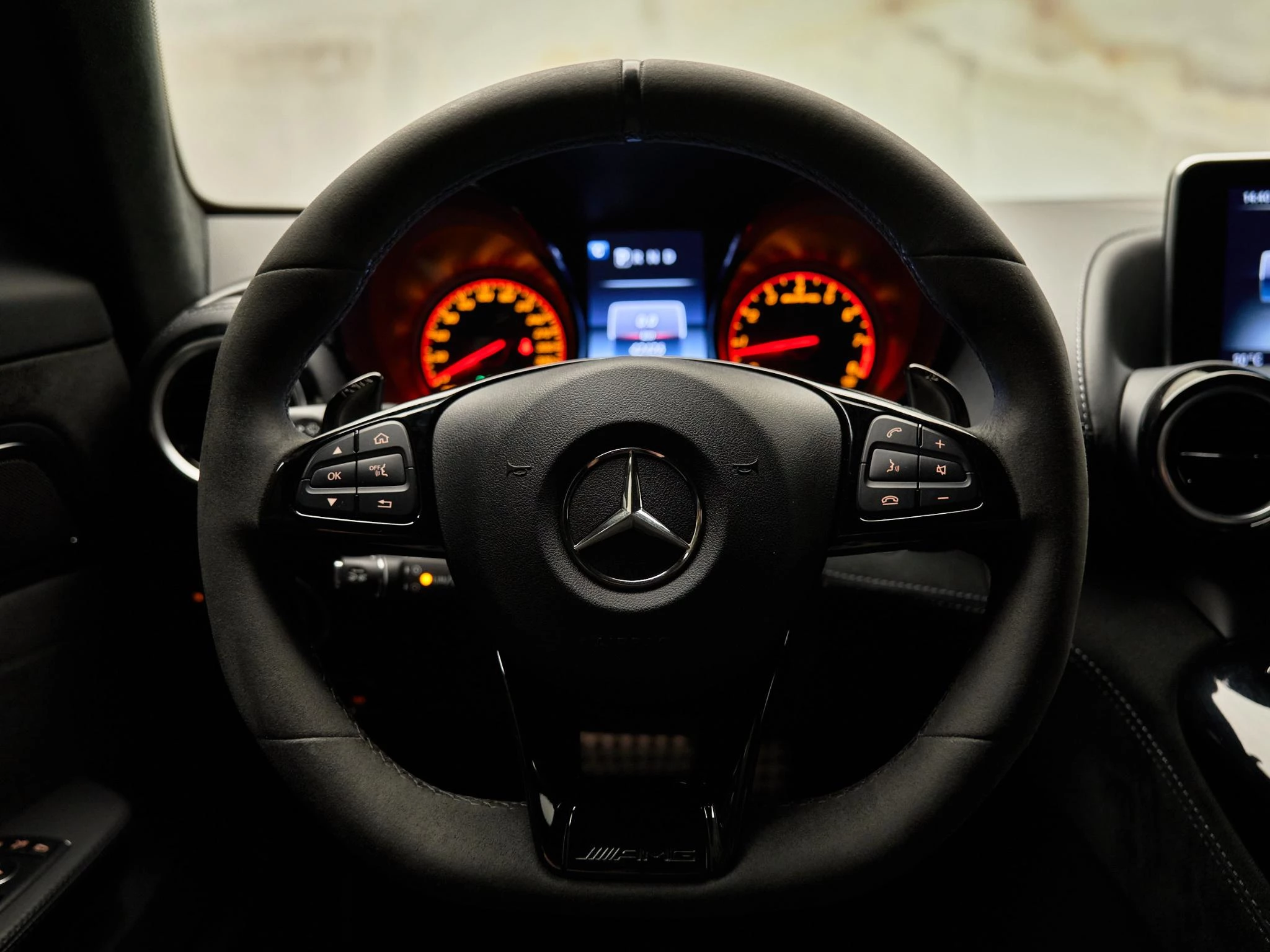 Hoofdafbeelding Mercedes-AMG GT