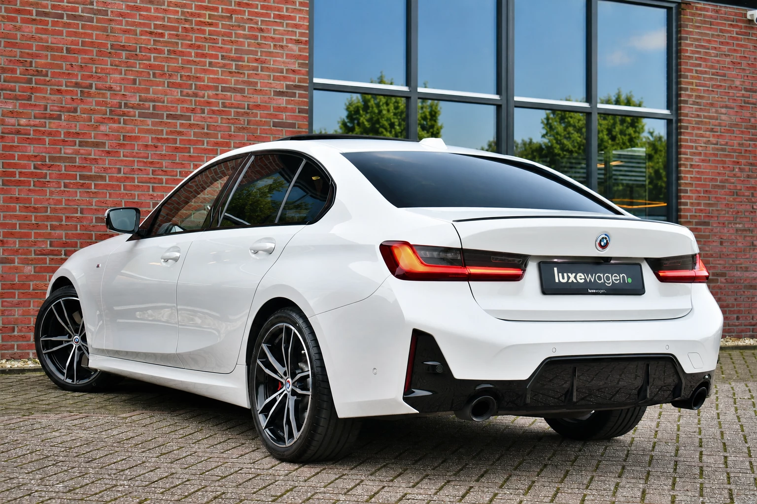 Hoofdafbeelding BMW 3 Serie