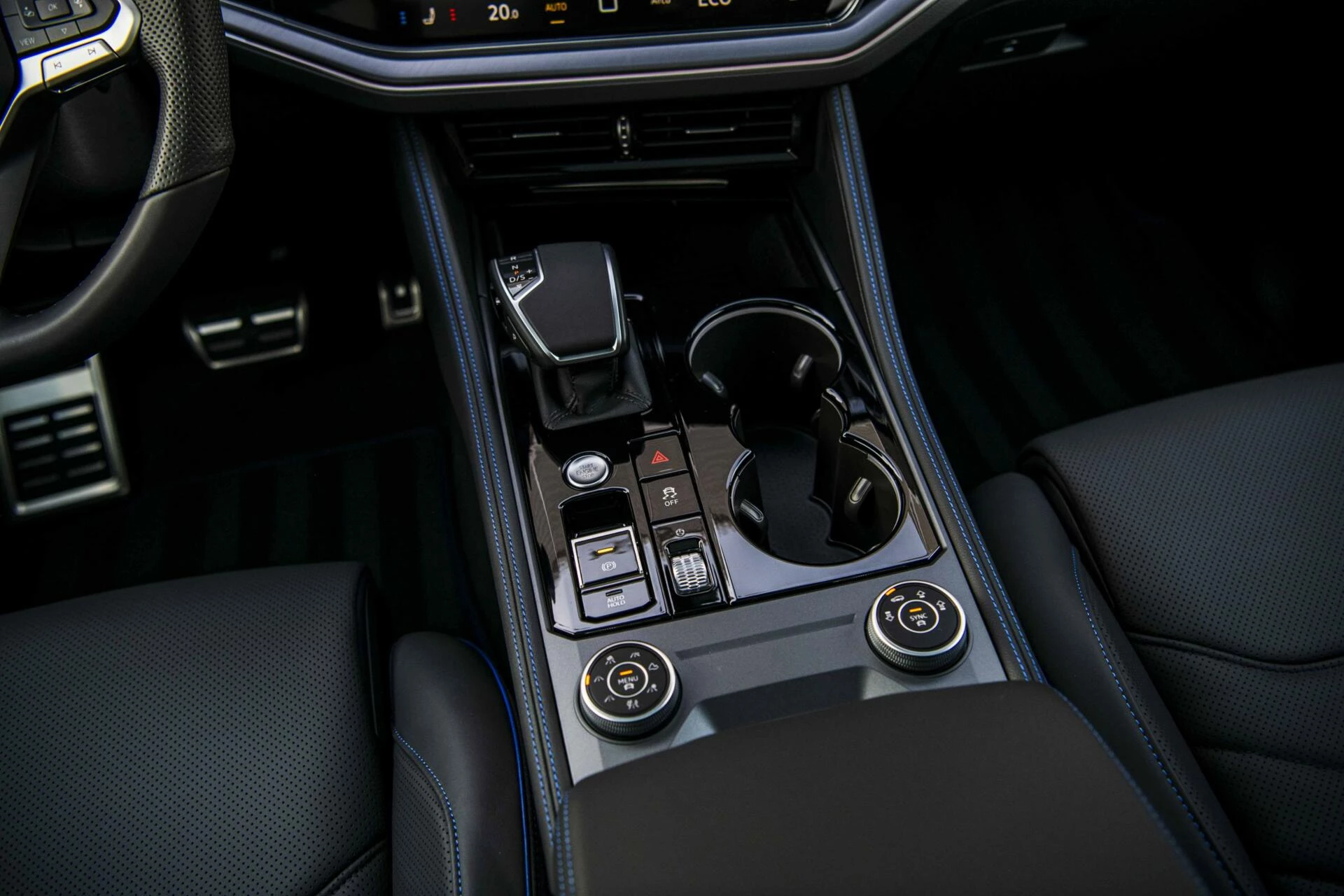 Hoofdafbeelding Volkswagen Touareg