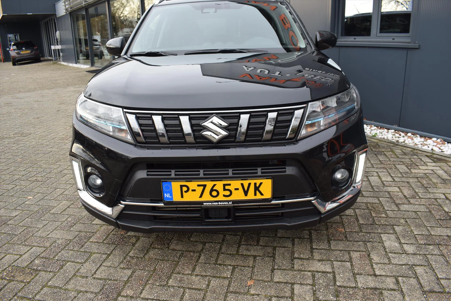 Hoofdafbeelding Suzuki Vitara