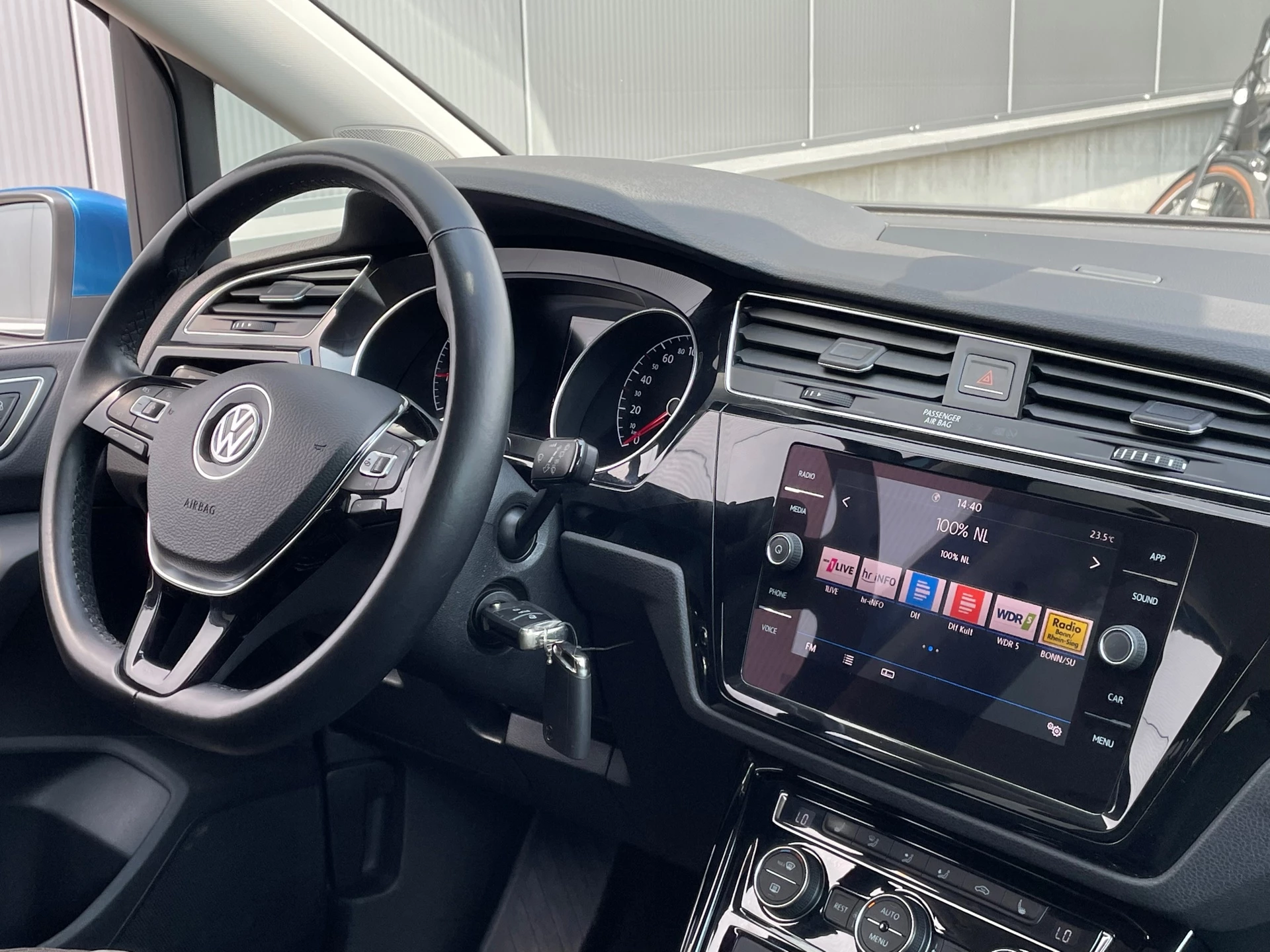 Hoofdafbeelding Volkswagen Touran