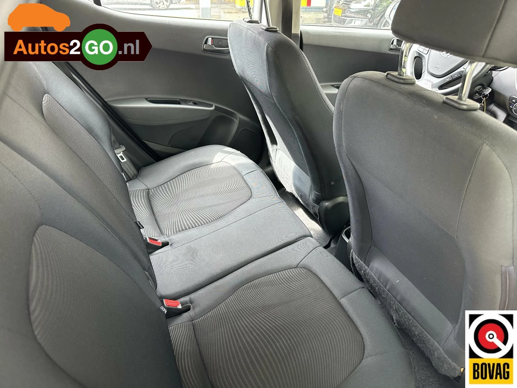 Hoofdafbeelding Hyundai i10