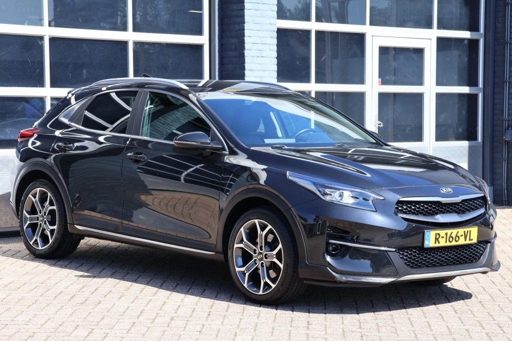 Hoofdafbeelding Kia XCeed