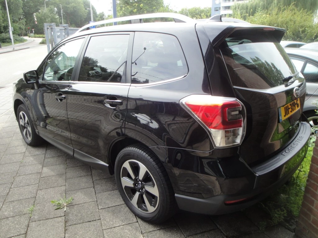 Hoofdafbeelding Subaru Forester