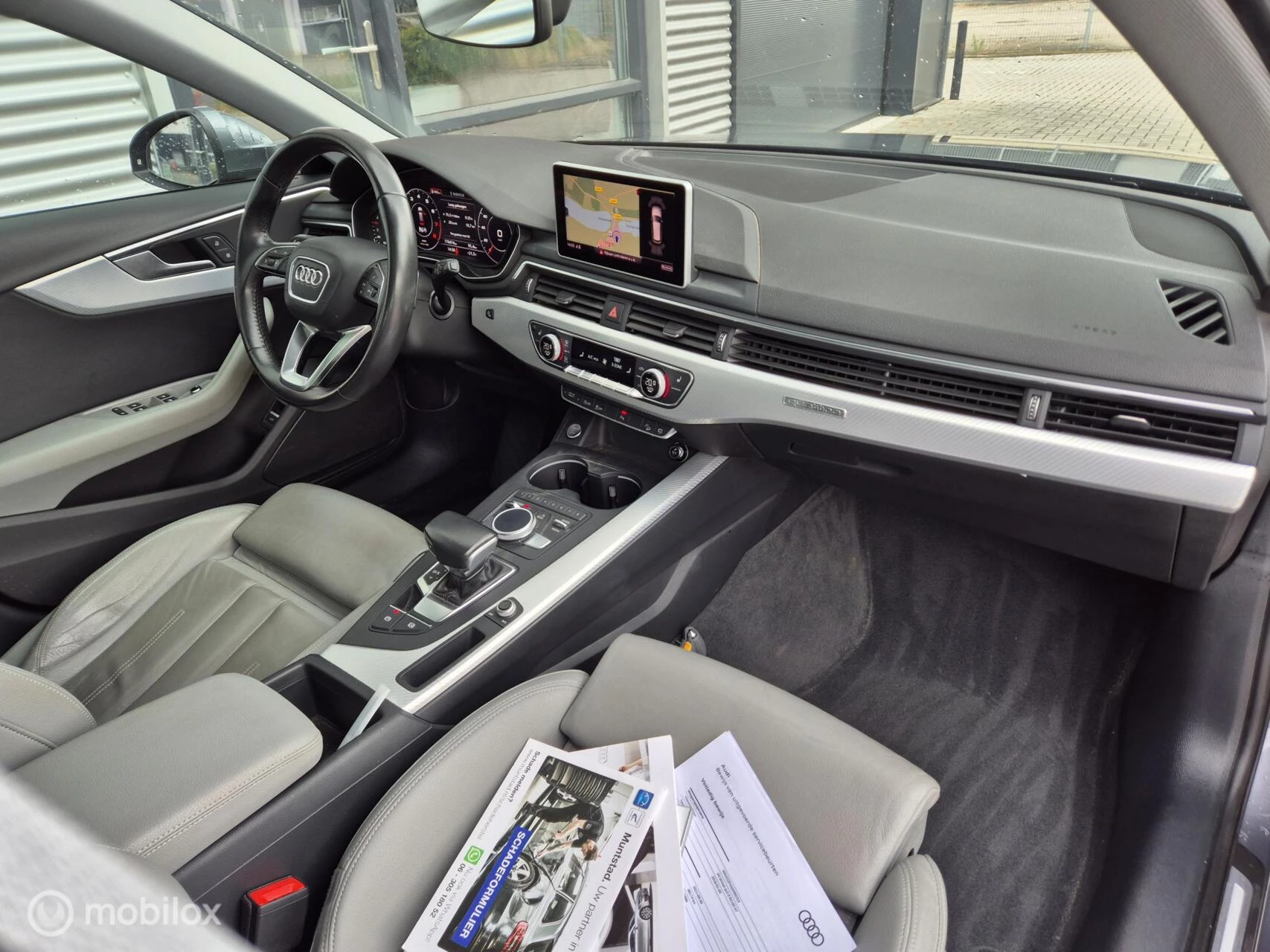 Hoofdafbeelding Audi A4