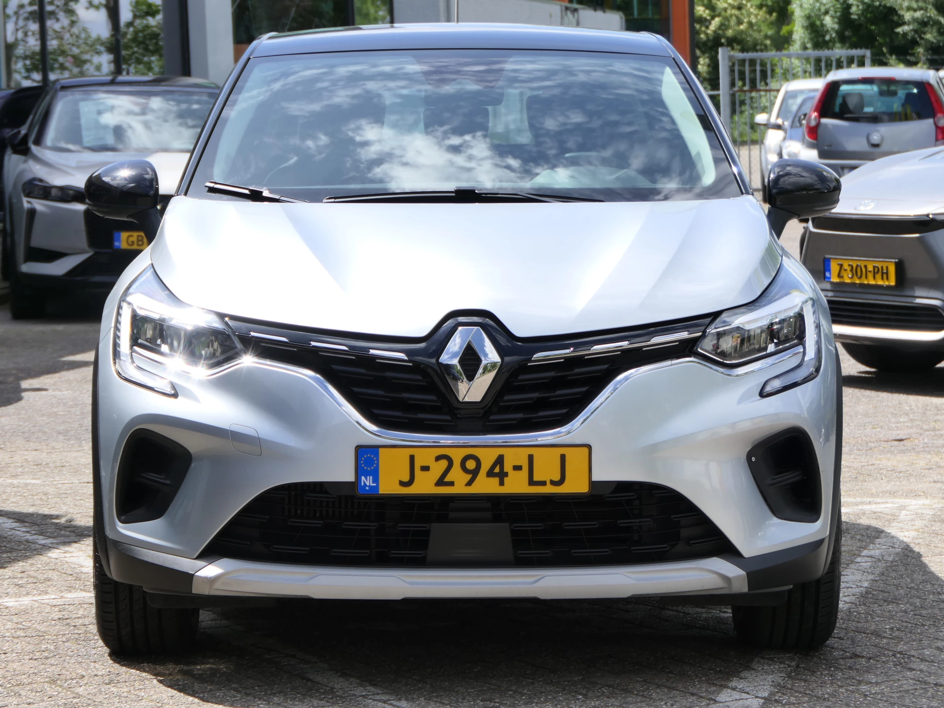 Hoofdafbeelding Renault Captur