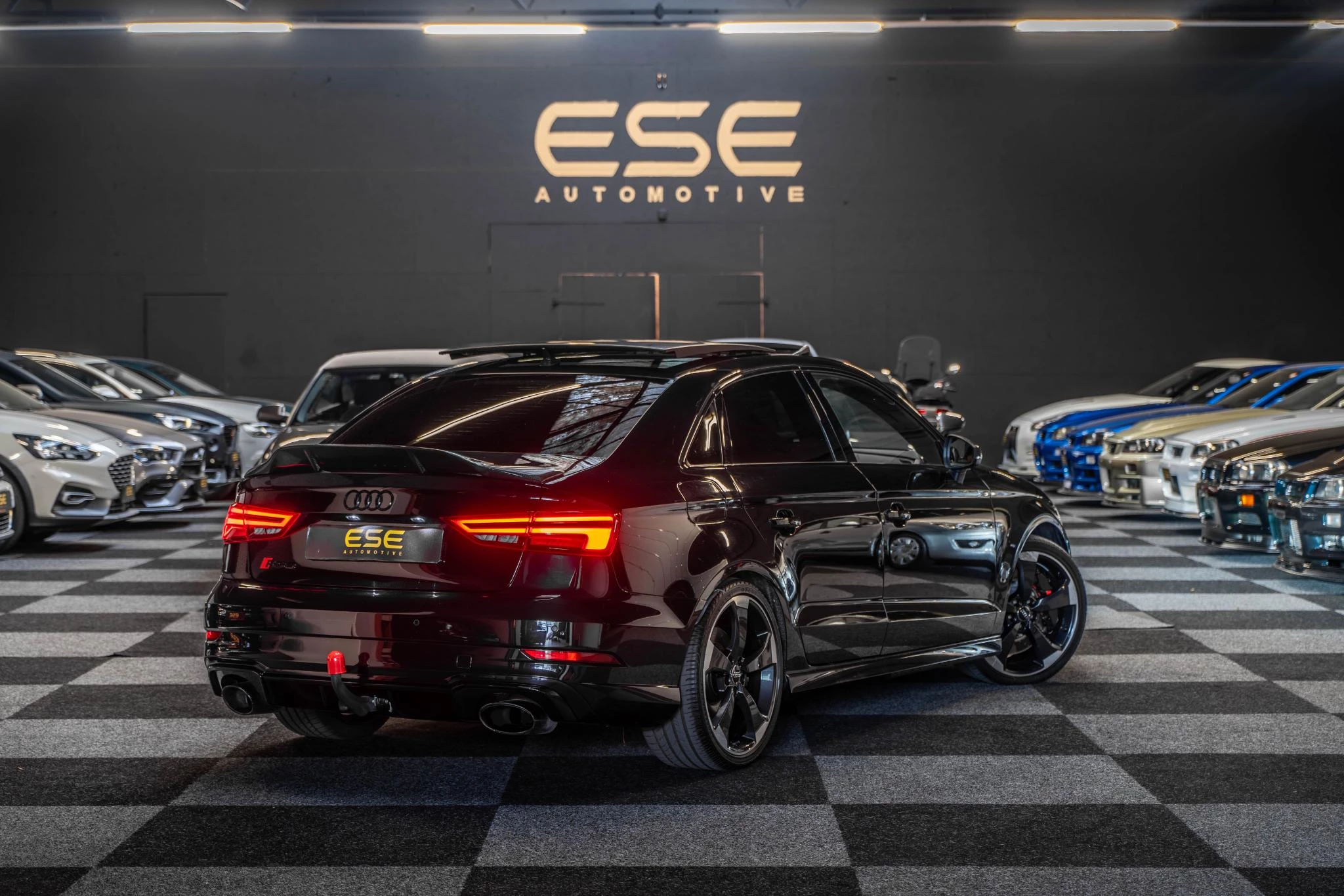 Hoofdafbeelding Audi RS3