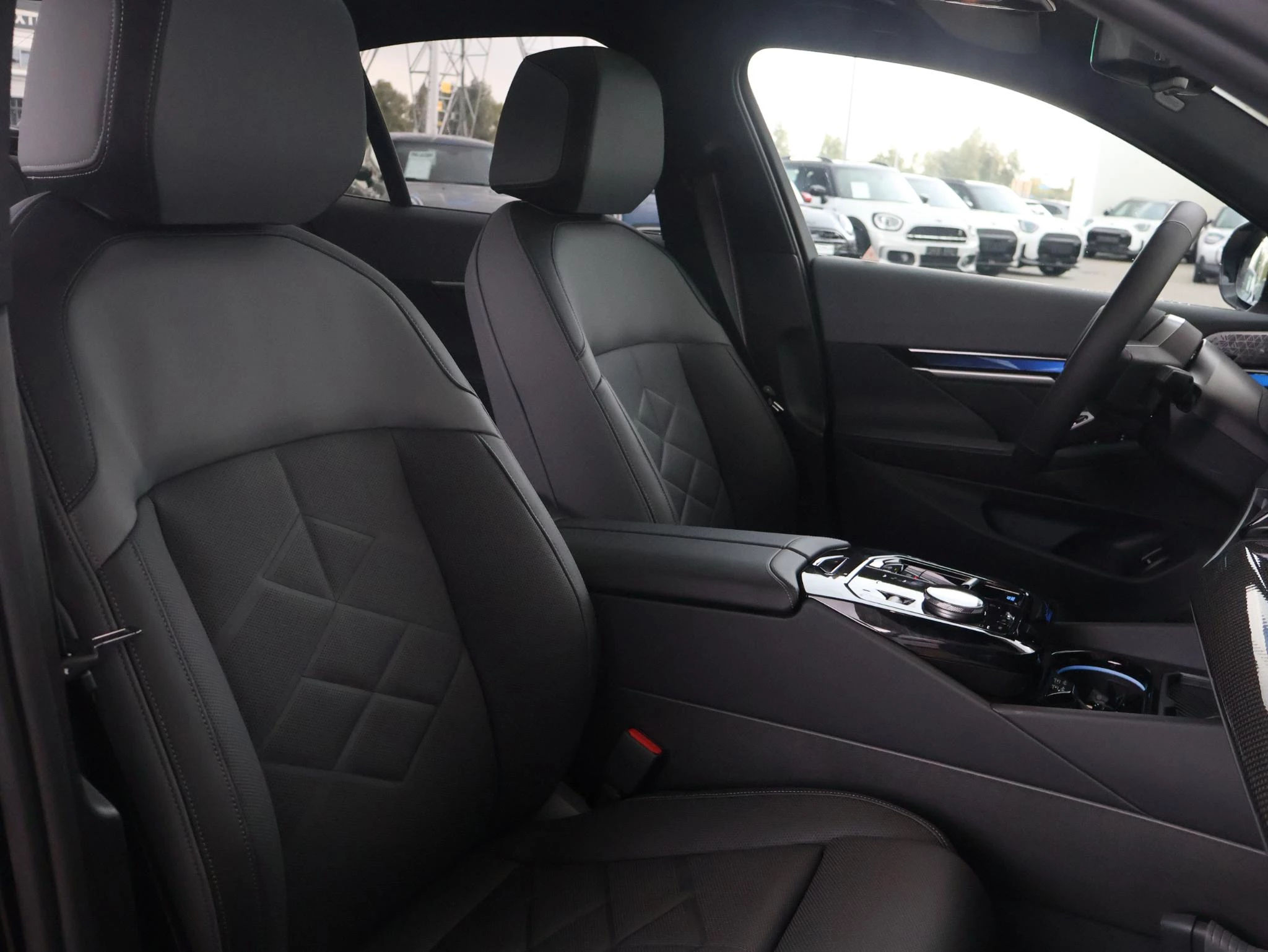 Hoofdafbeelding BMW i5