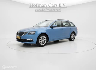 Škoda Skoda Octavia Combi 1.5 TSI Sport Business 2019 | Pano | Trekhaak | 150pk | Navi | Cruise