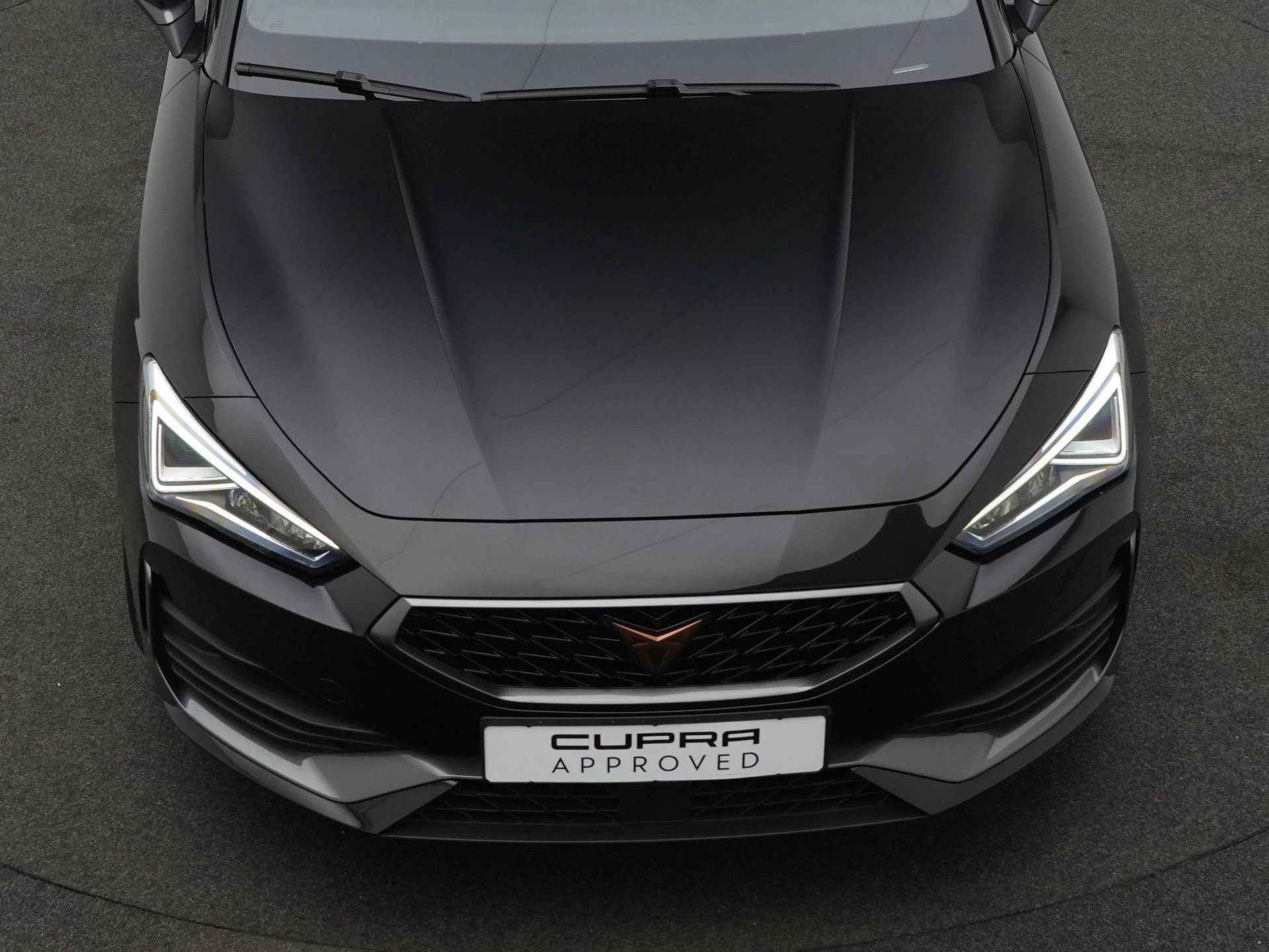 Hoofdafbeelding CUPRA Leon Sportstourer