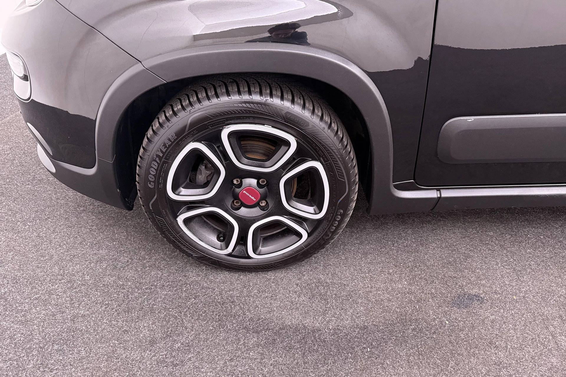 Hoofdafbeelding Fiat Panda