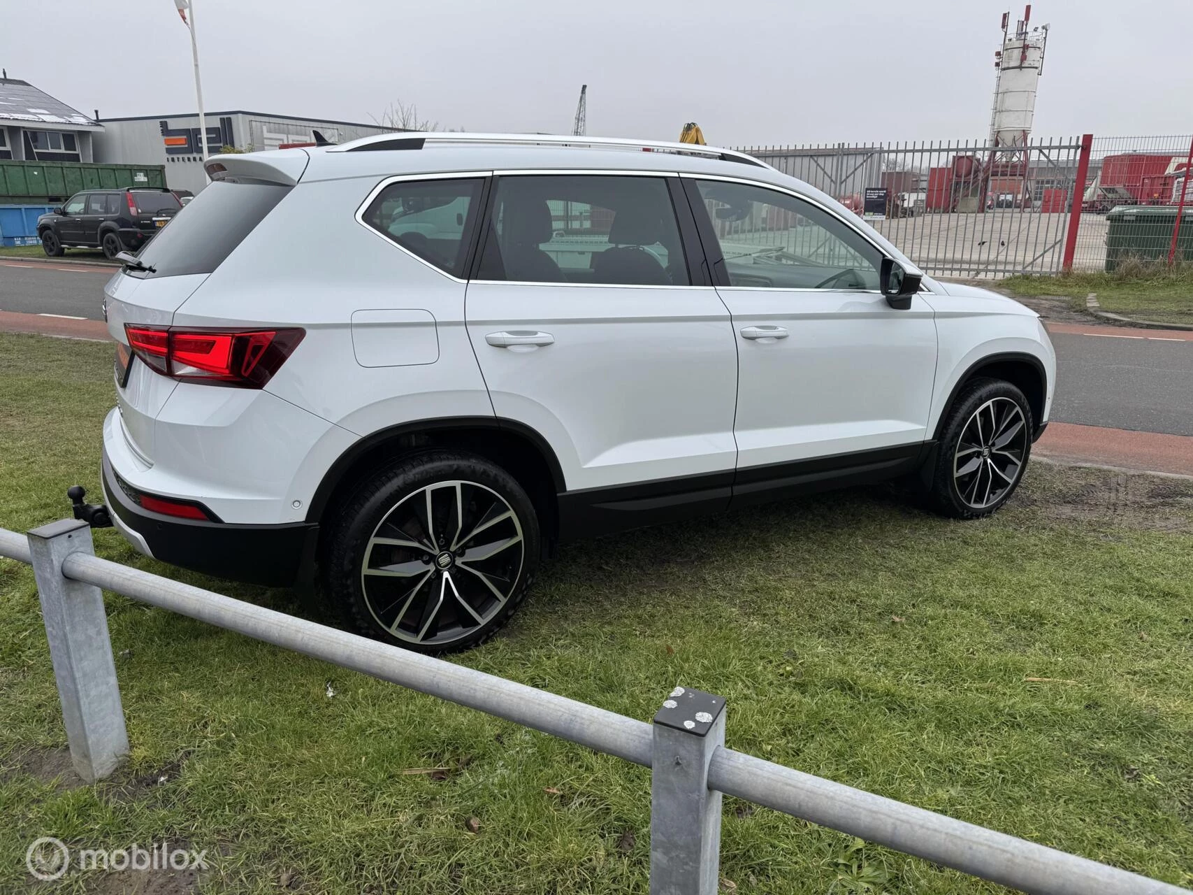 Hoofdafbeelding SEAT Ateca