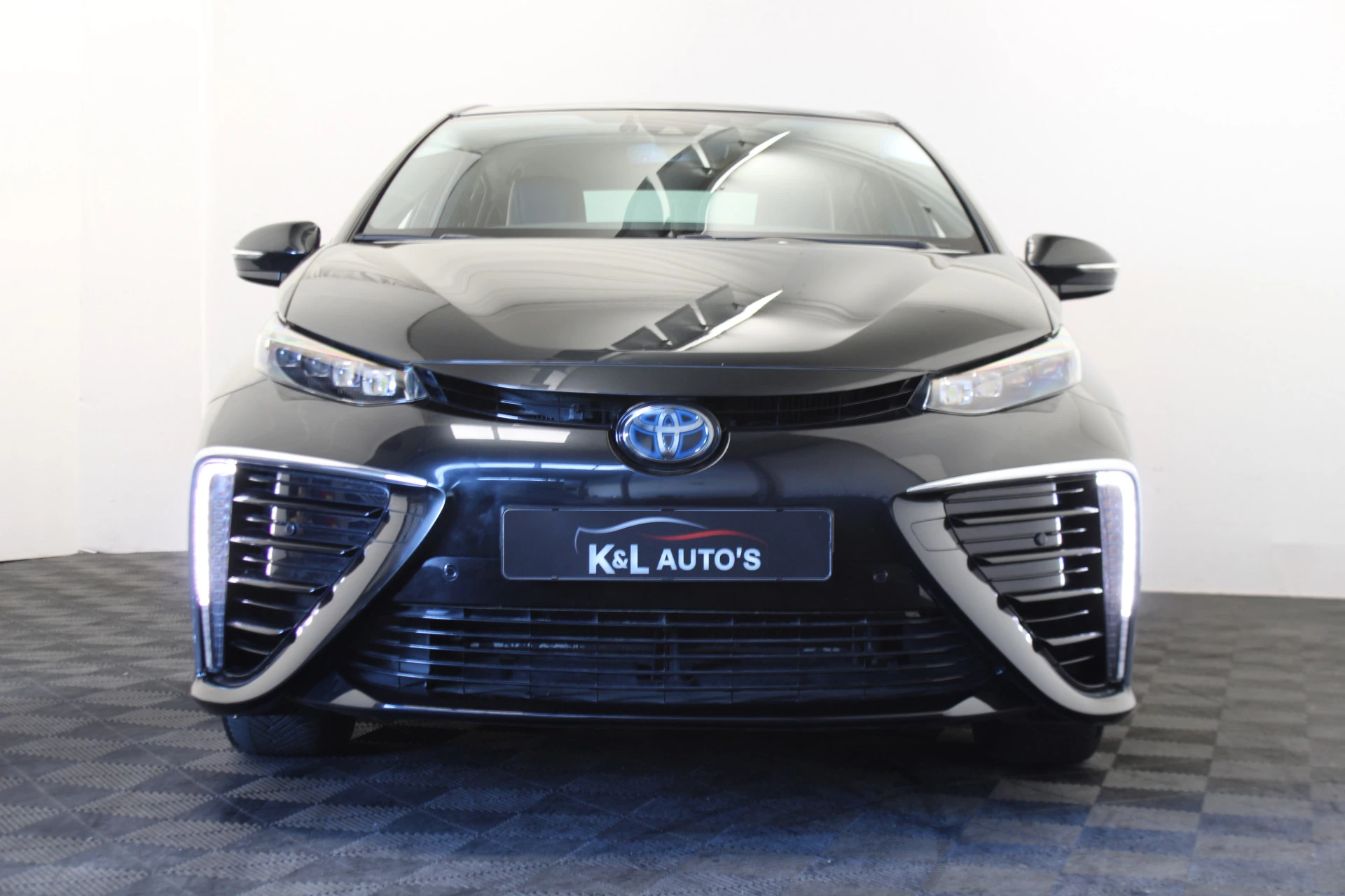 Hoofdafbeelding Toyota Mirai