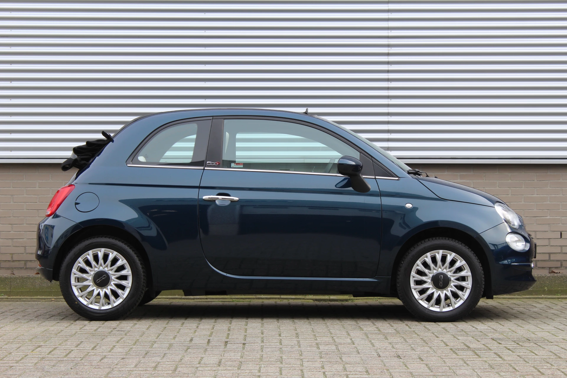 Hoofdafbeelding Fiat 500C