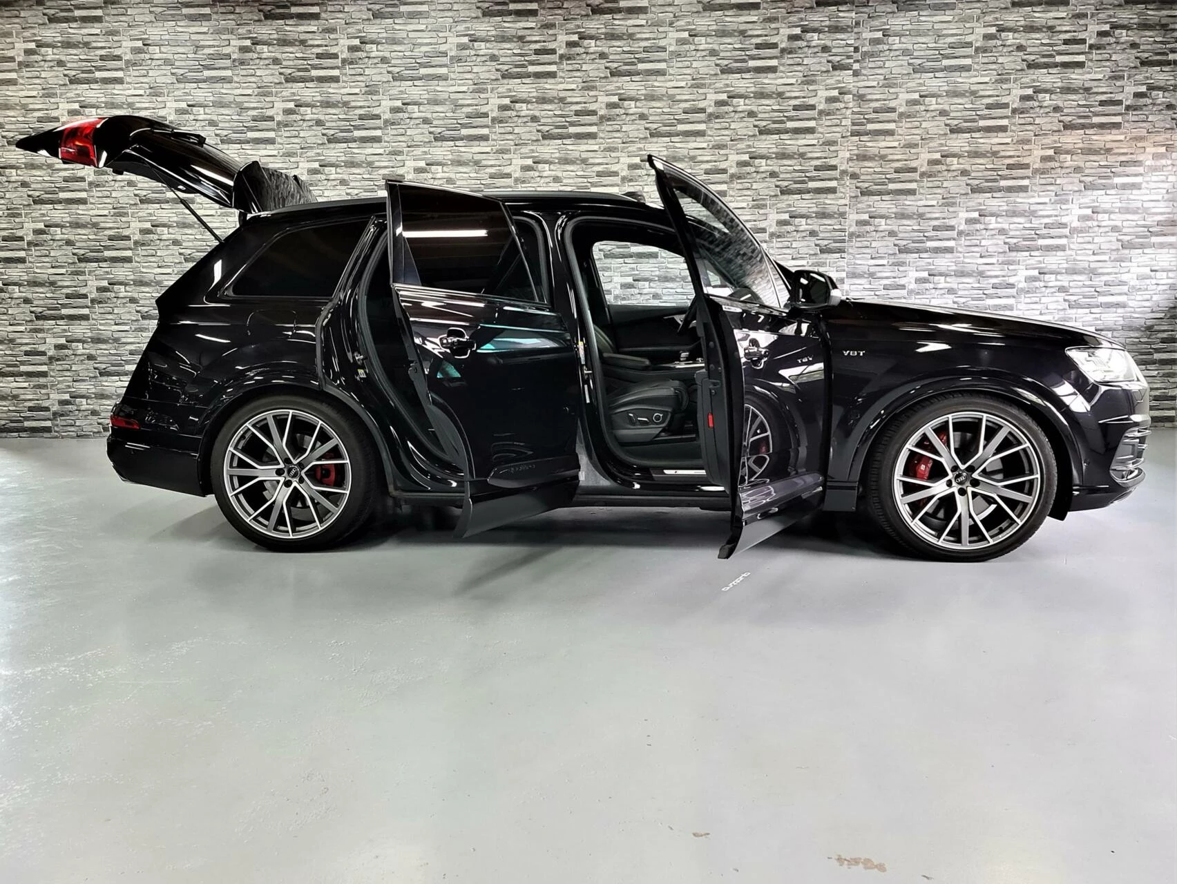 Hoofdafbeelding Audi SQ7