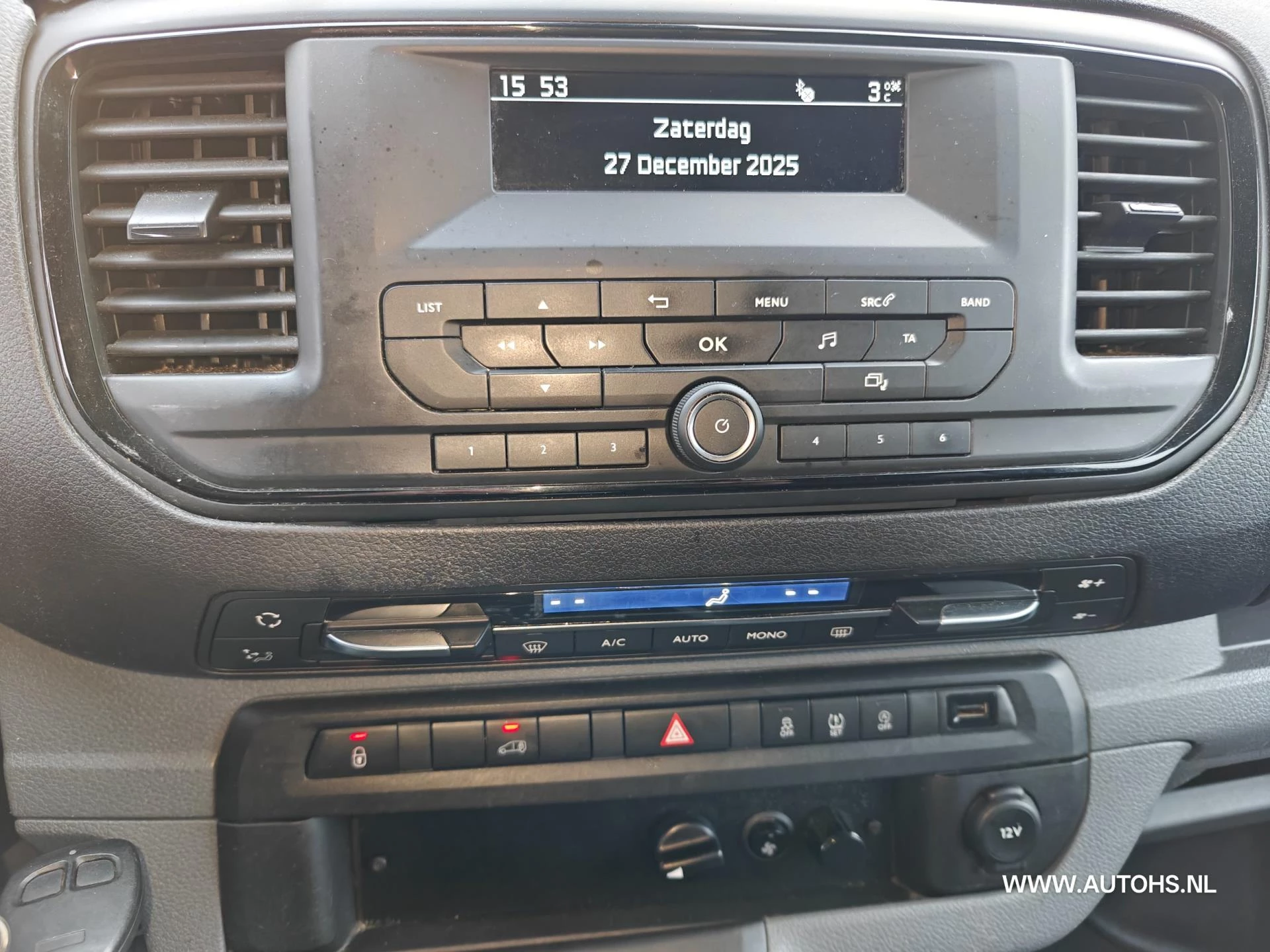 Hoofdafbeelding Citroën Jumpy