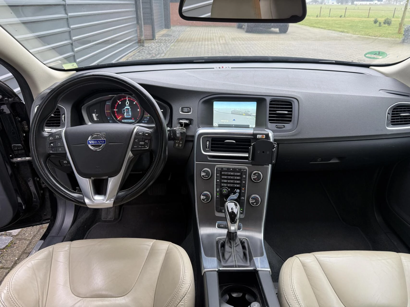 Hoofdafbeelding Volvo V60