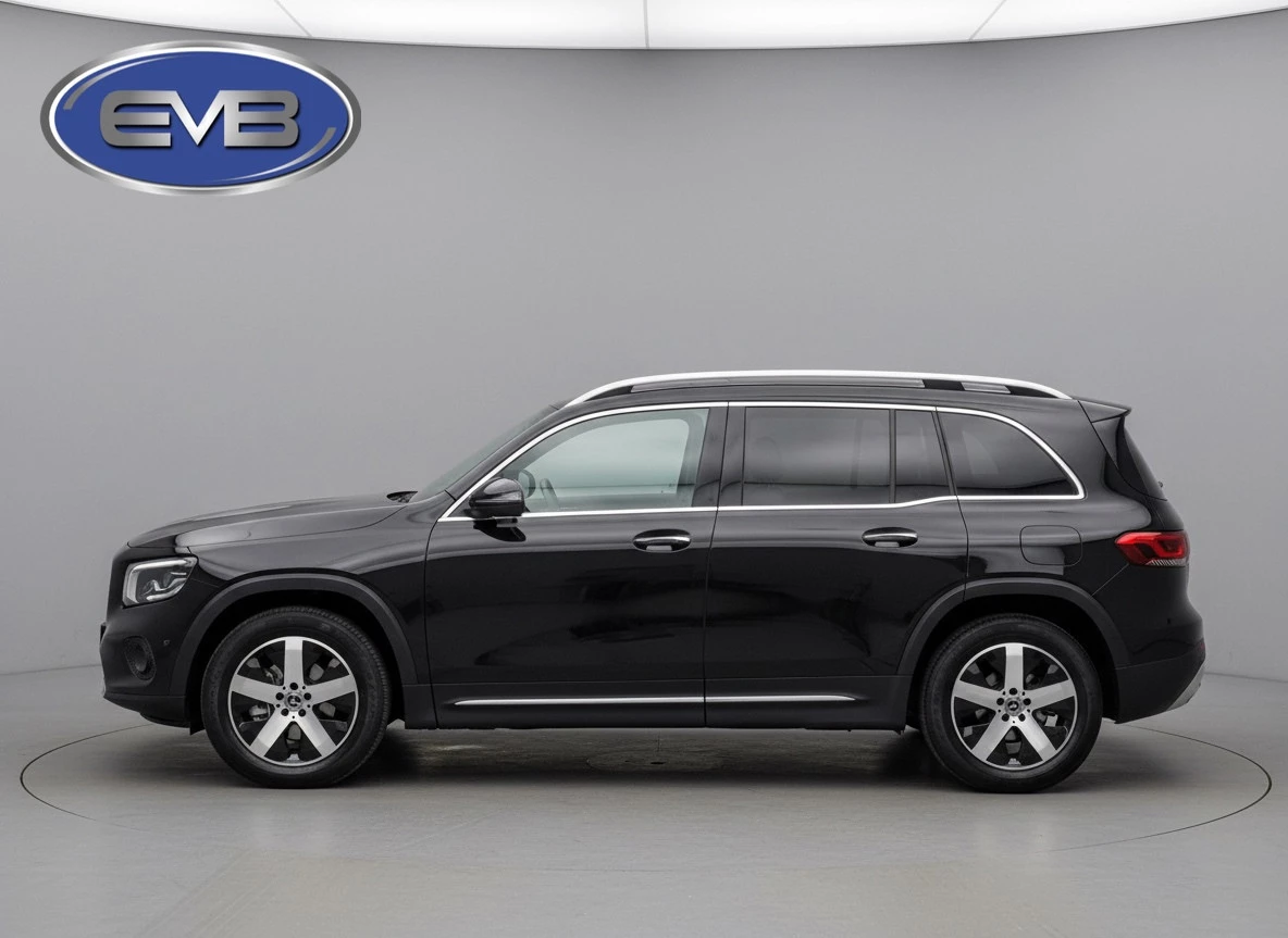 Hoofdafbeelding Mercedes-Benz GLB