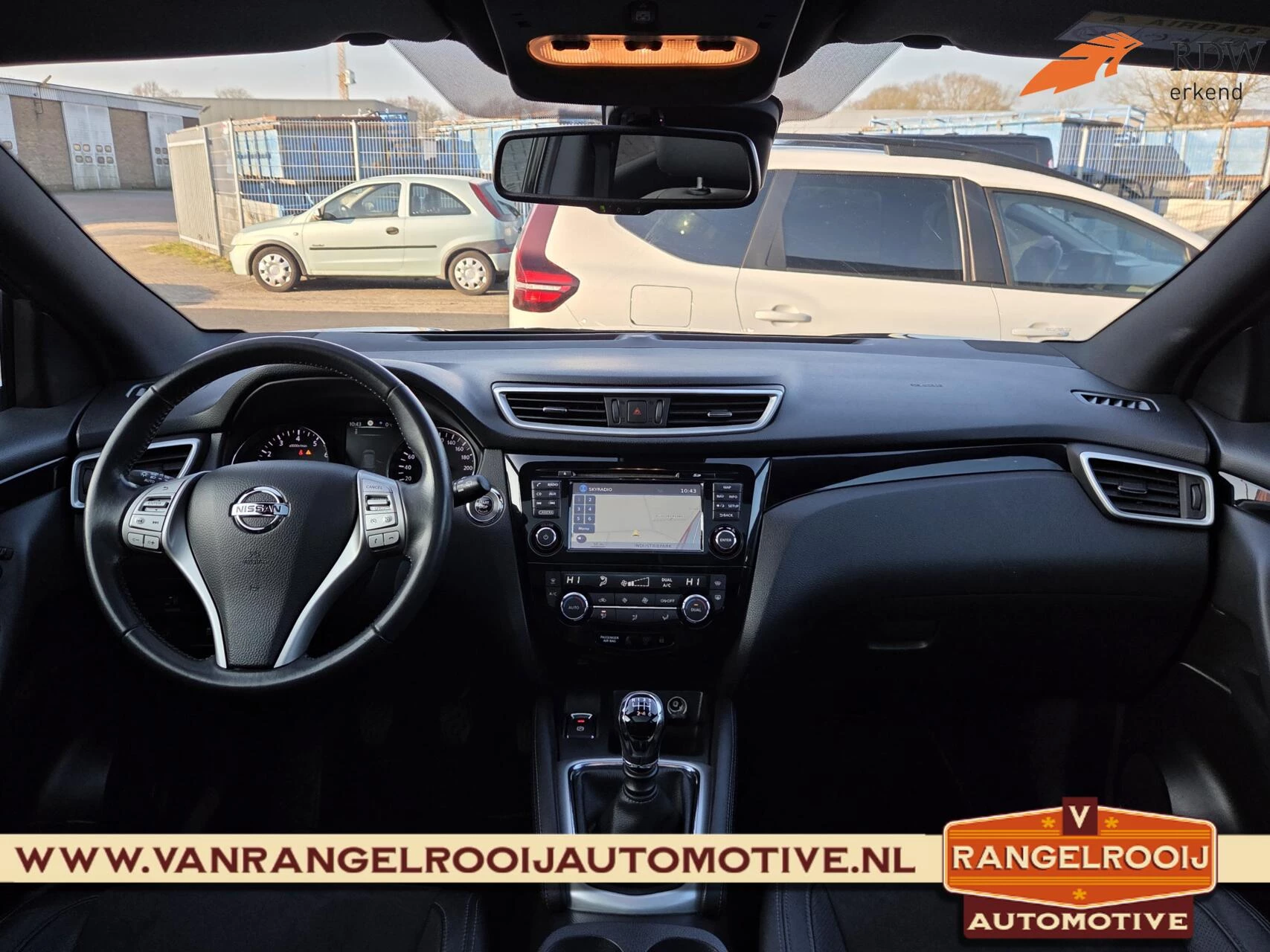 Hoofdafbeelding Nissan QASHQAI