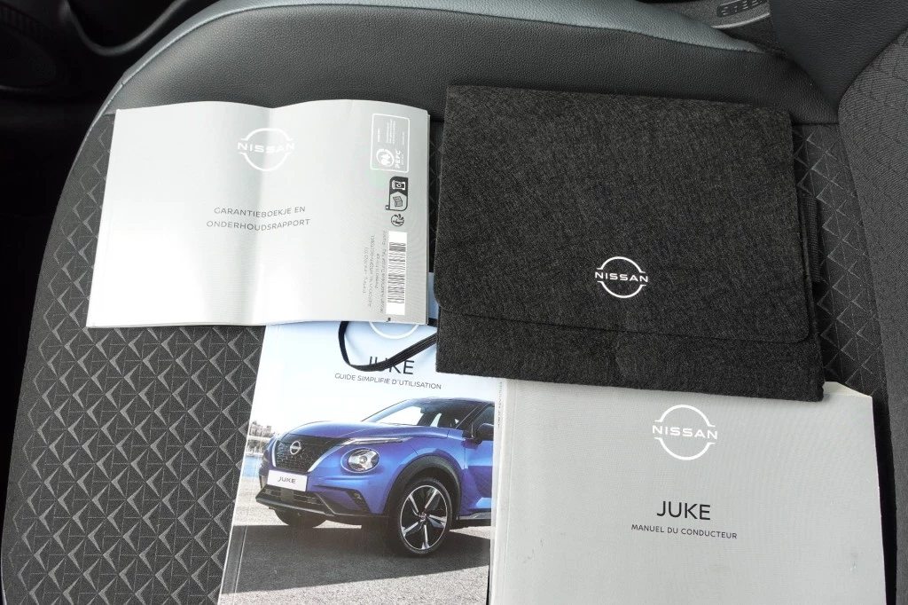 Hoofdafbeelding Nissan Juke