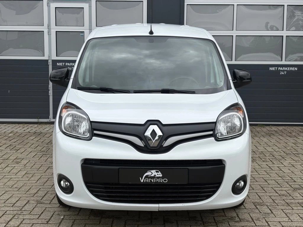 Hoofdafbeelding Renault Kangoo