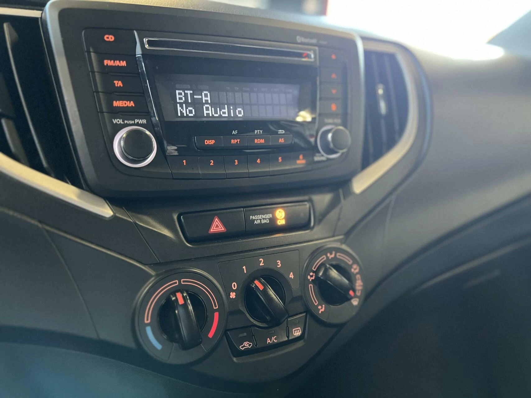 Hoofdafbeelding Suzuki Baleno