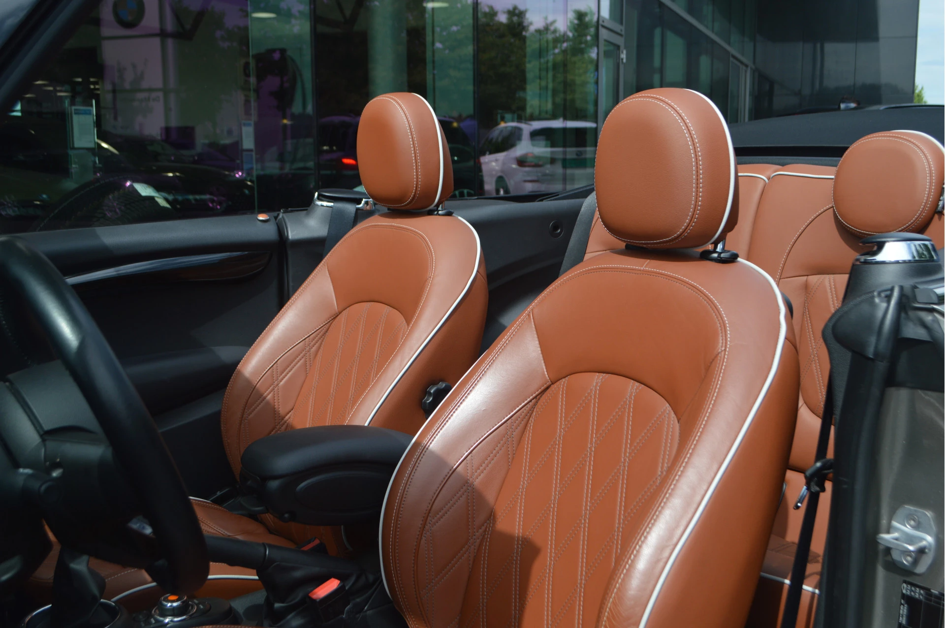 Hoofdafbeelding MINI Cooper Cabrio