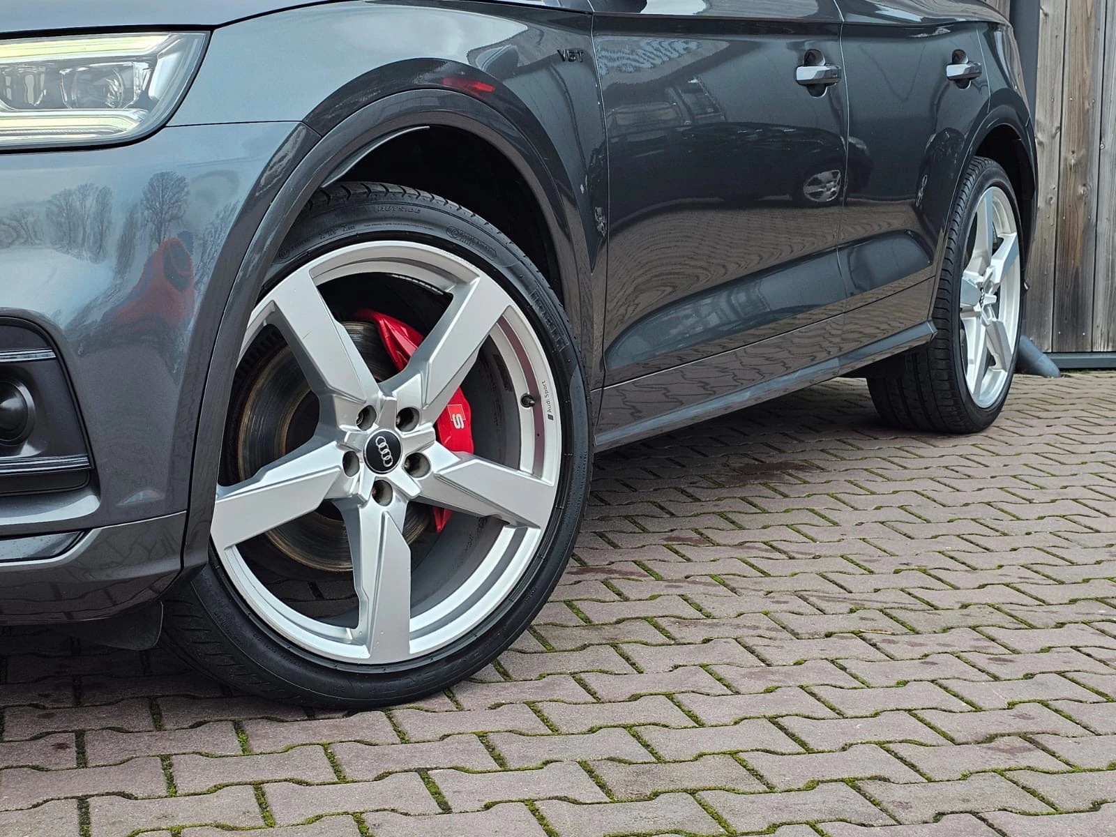 Hoofdafbeelding Audi Q5