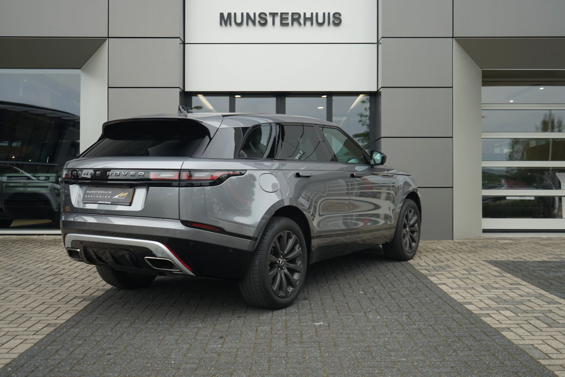 Hoofdafbeelding Land Rover Range Rover Velar