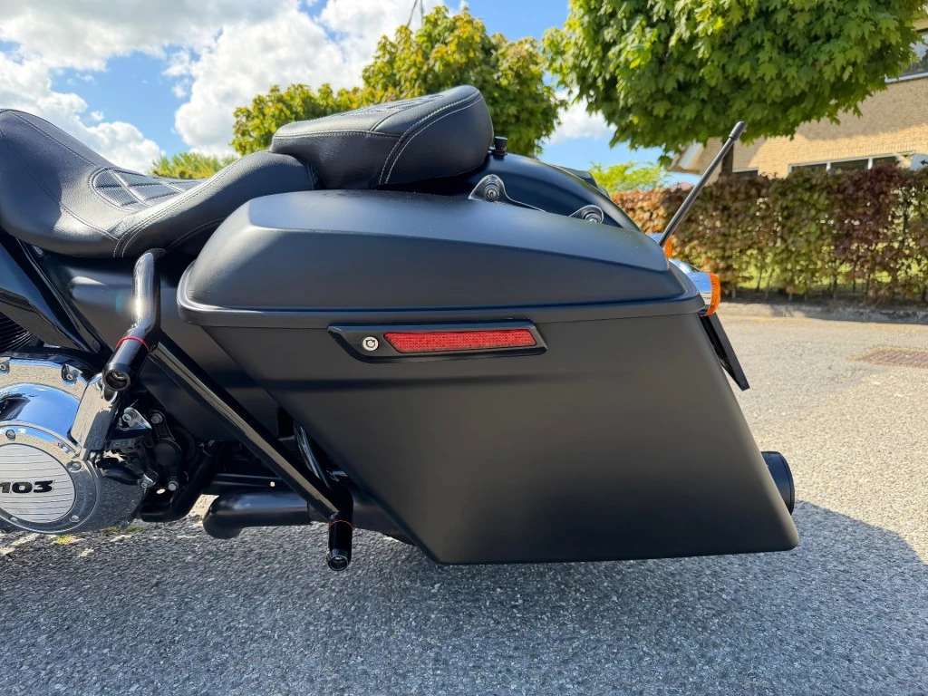 Hoofdafbeelding Harley-Davidson Street Glide