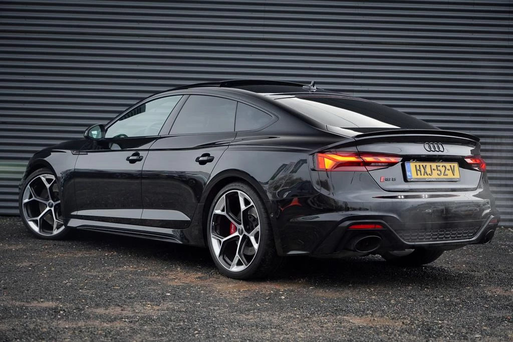 Hoofdafbeelding Audi RS5