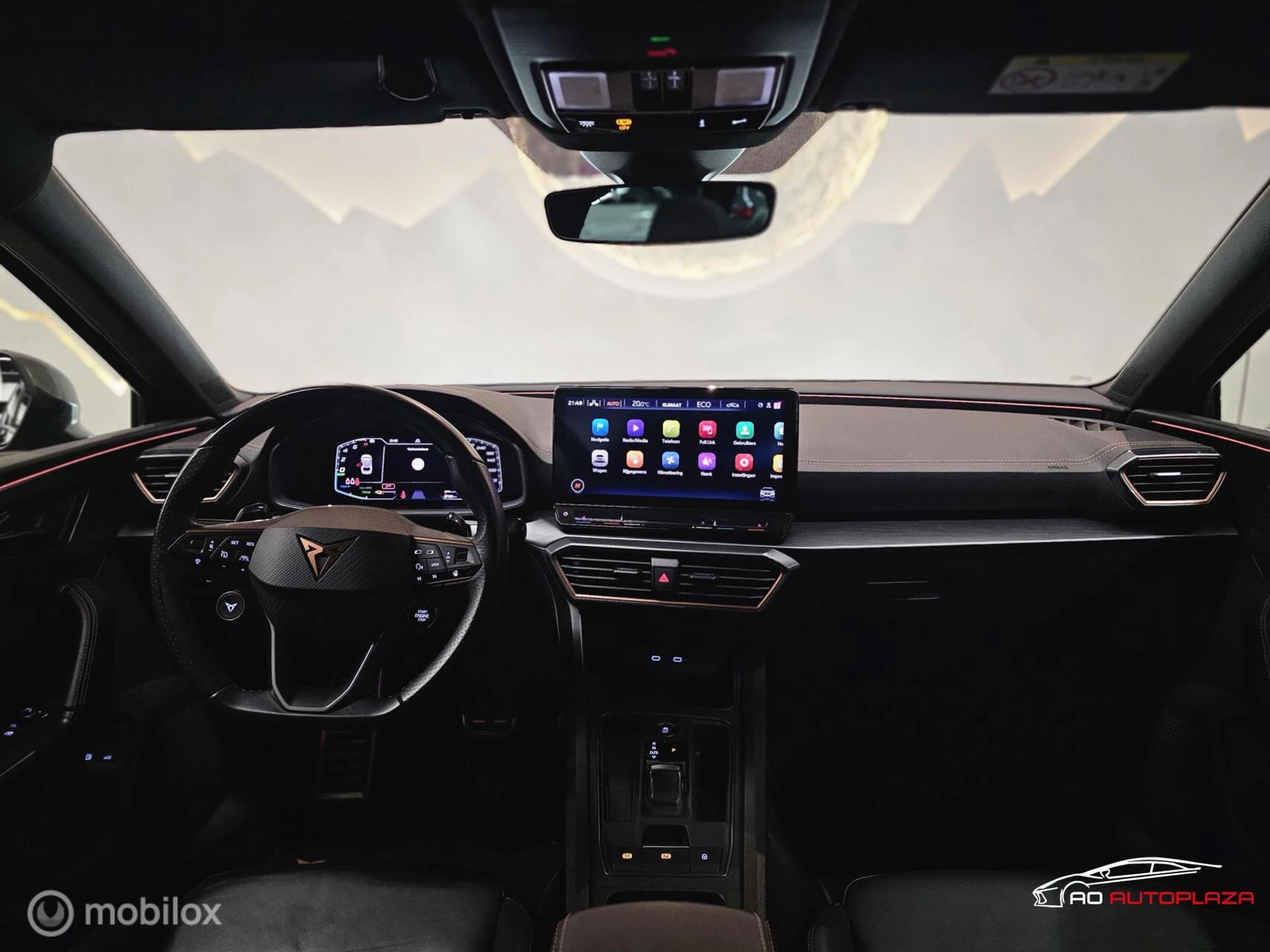 Hoofdafbeelding CUPRA Leon Sportstourer