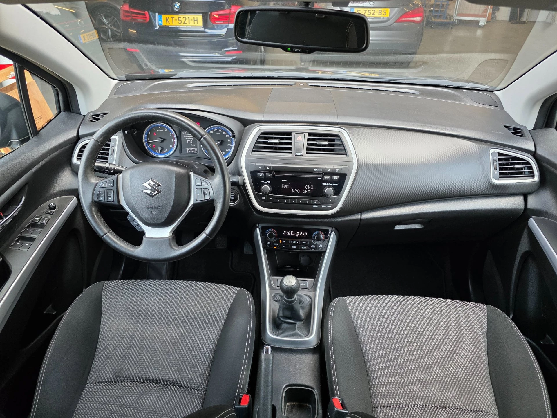 Hoofdafbeelding Suzuki S-Cross