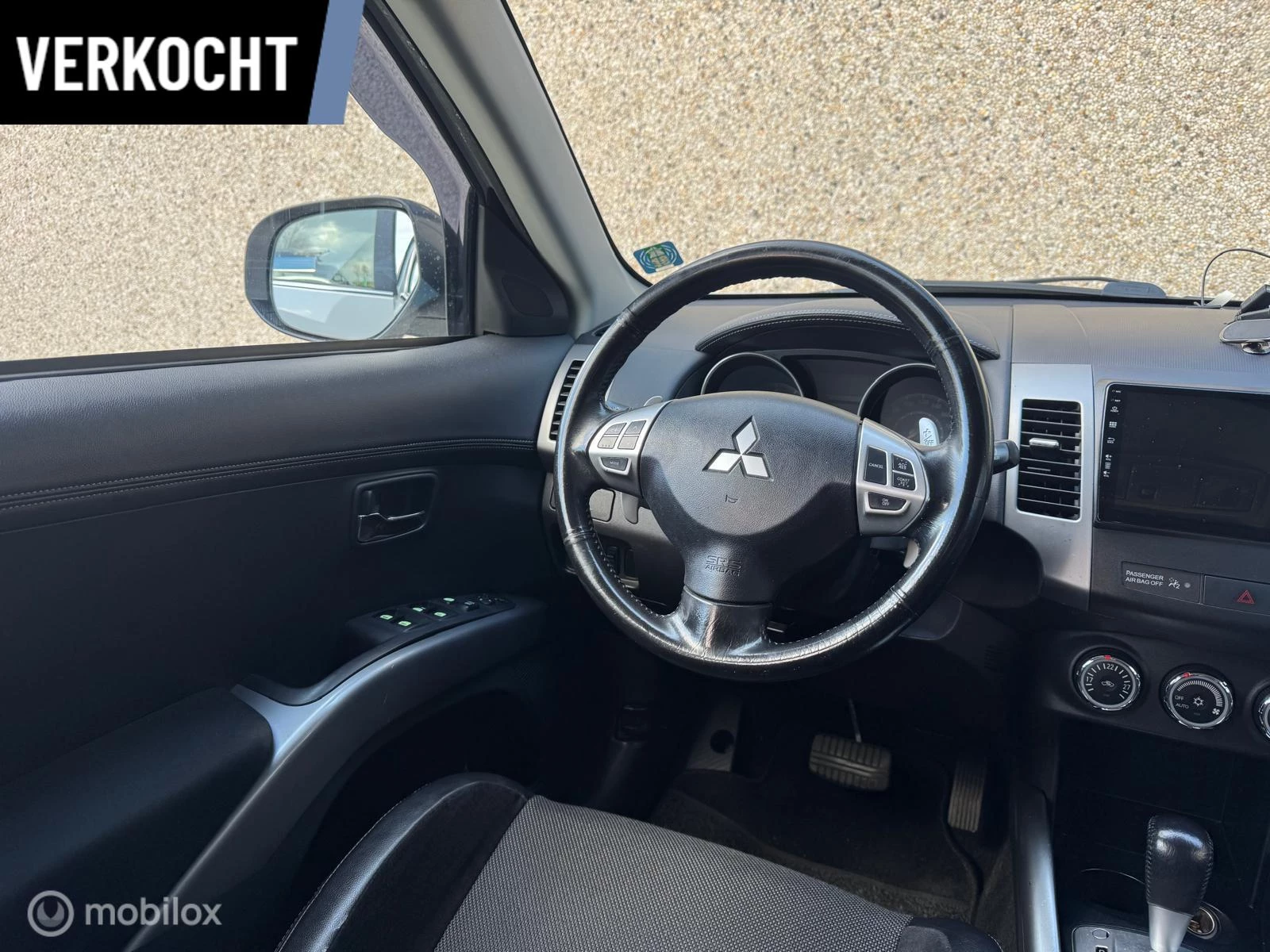 Hoofdafbeelding Mitsubishi Outlander