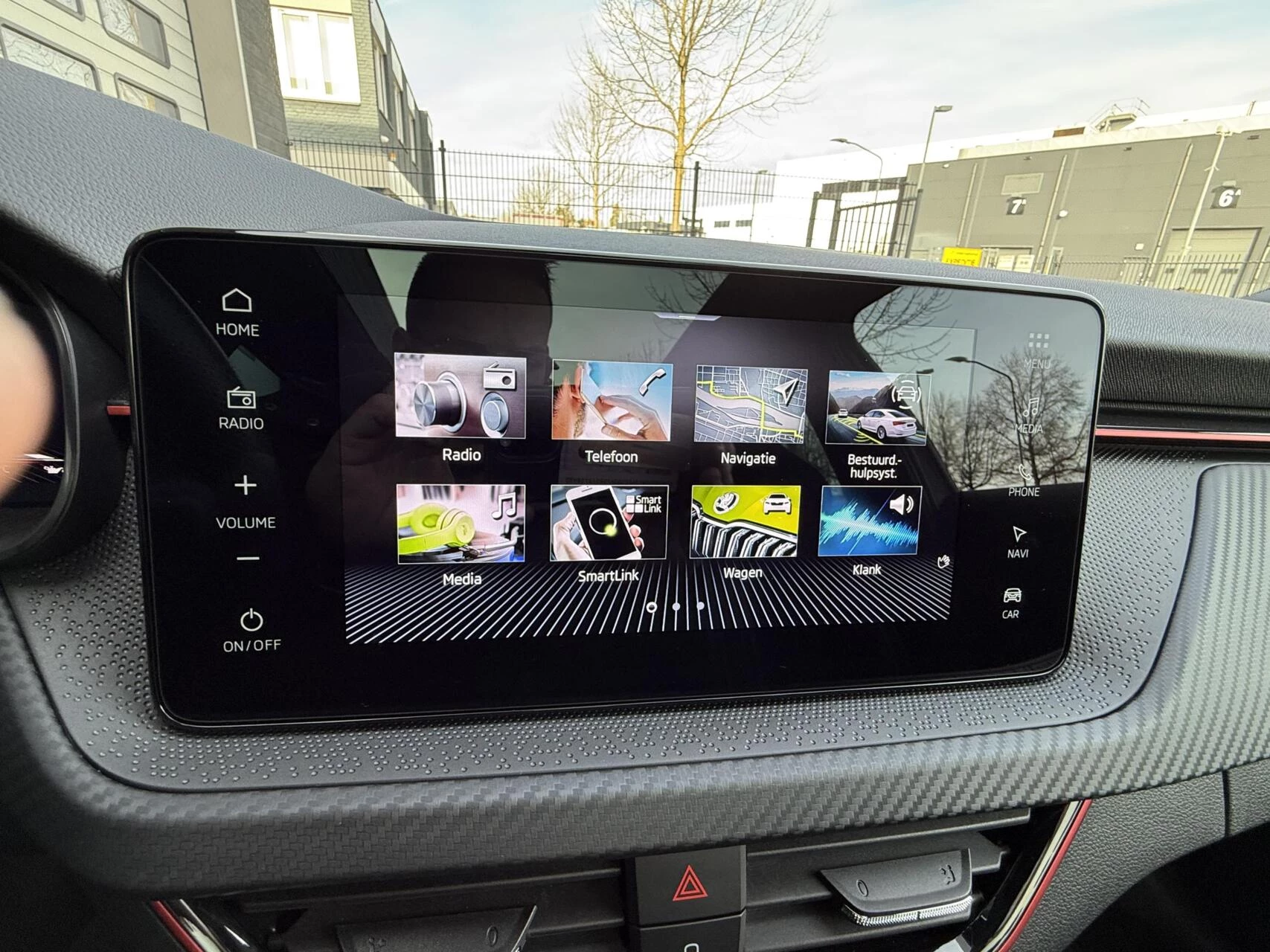 Hoofdafbeelding Škoda Scala