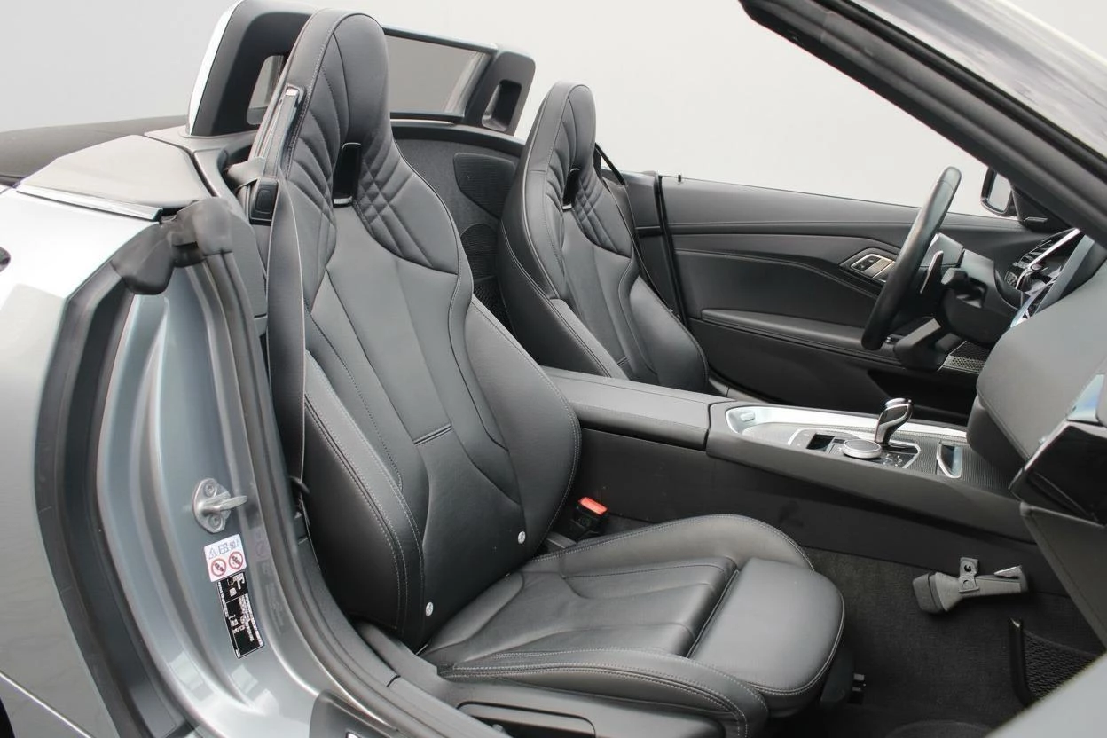 Hoofdafbeelding BMW Z4