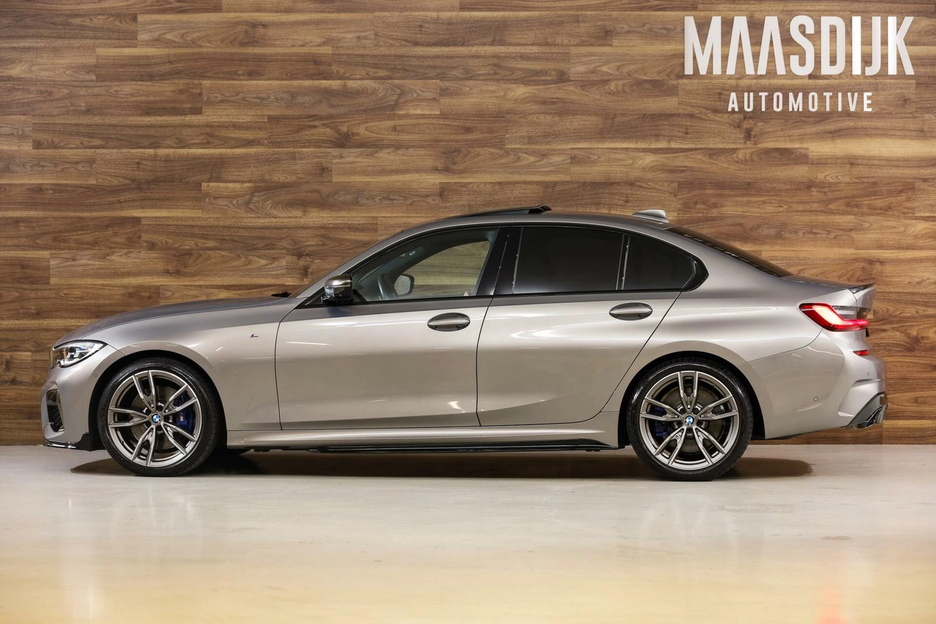 Hoofdafbeelding BMW 3 Serie